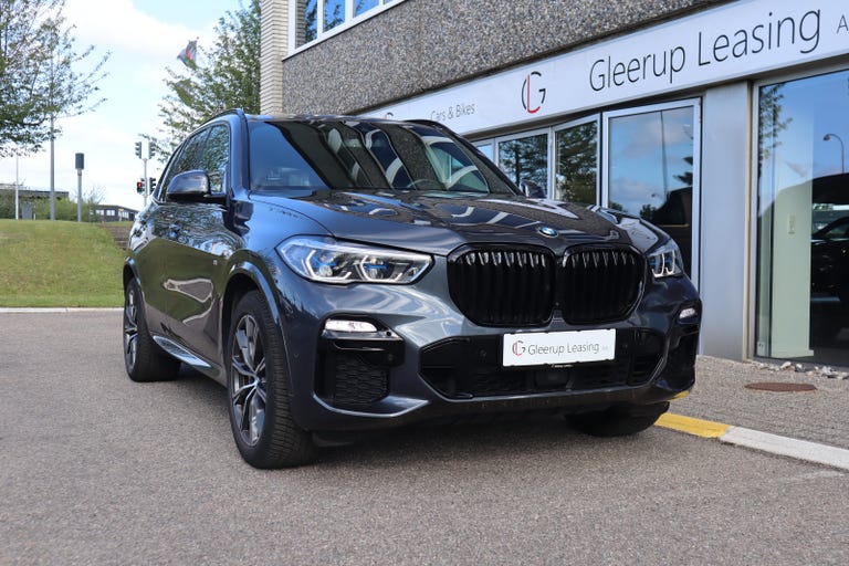 BMW X5 xDrive45e M-Sport aut.