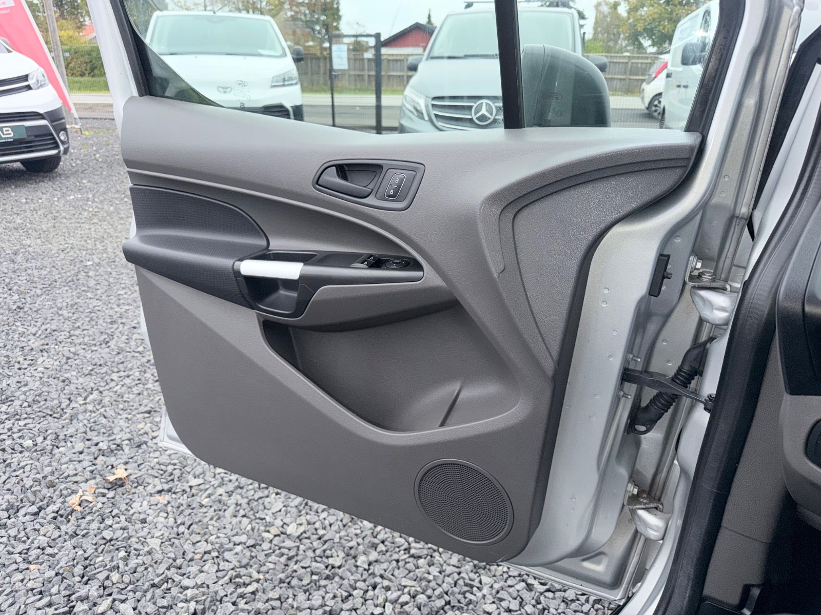 Ford Transit Connect, Billede 23