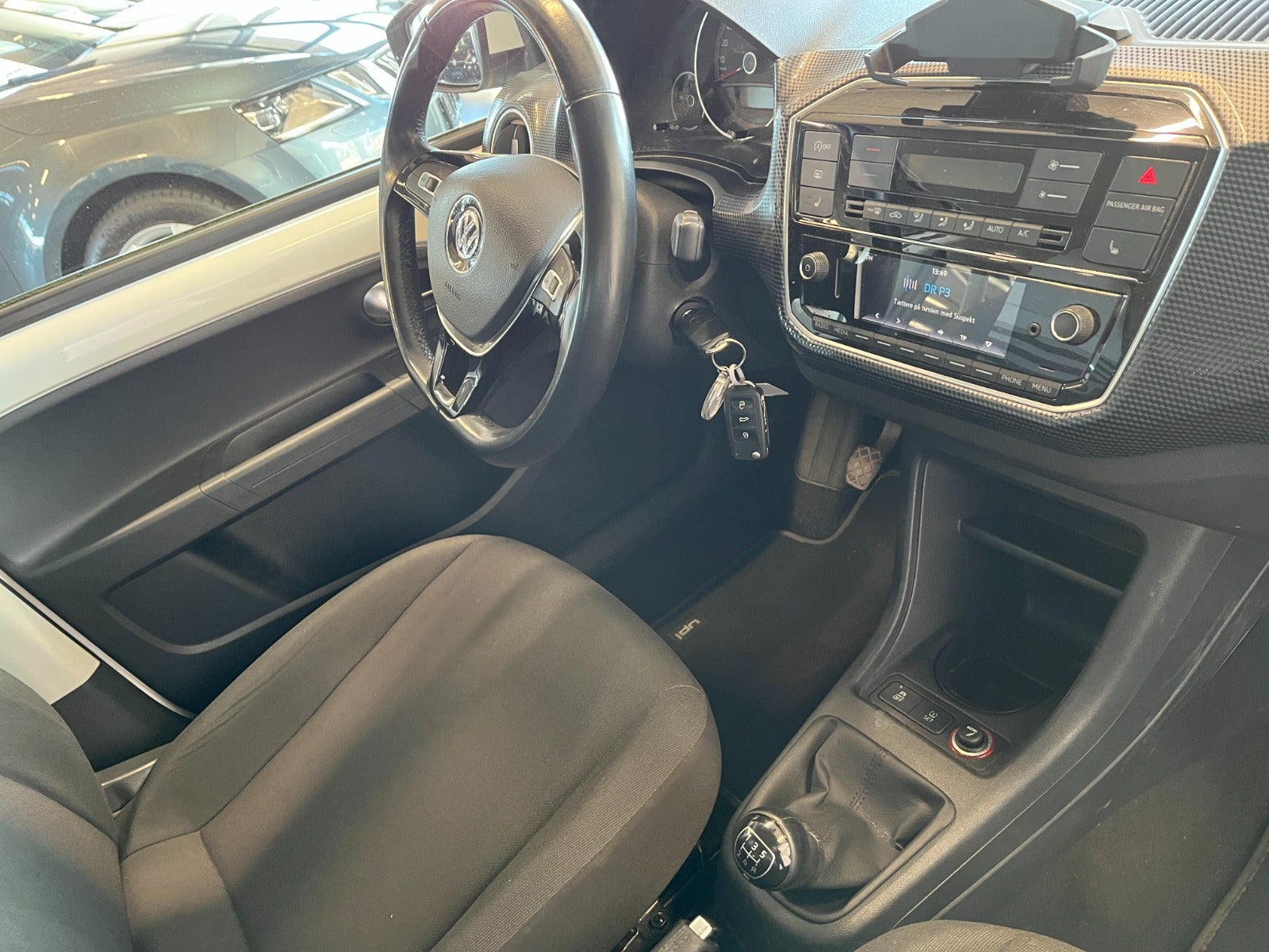 Billede af VW Up! 1,0 MPi 60 Move BMT