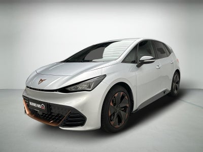 Cupra Born e-Boost
