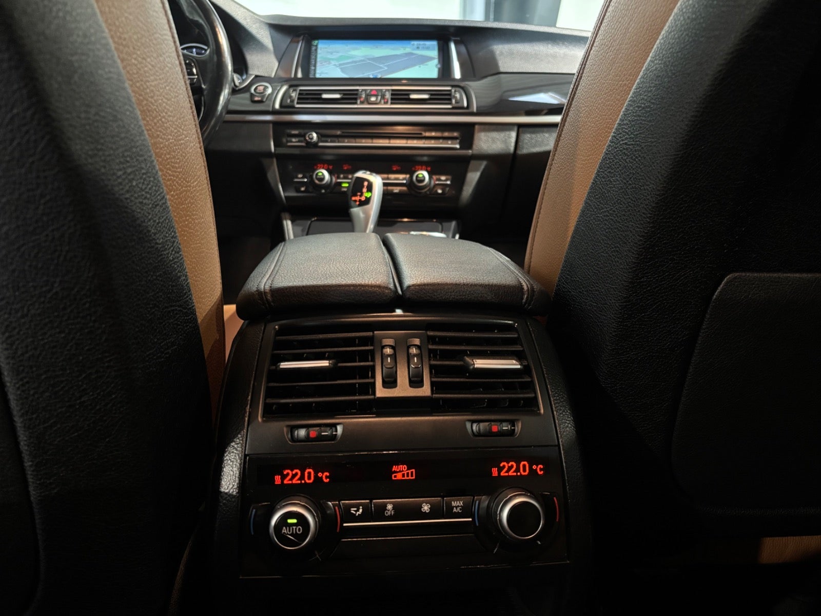 BMW 520d, Billede 20