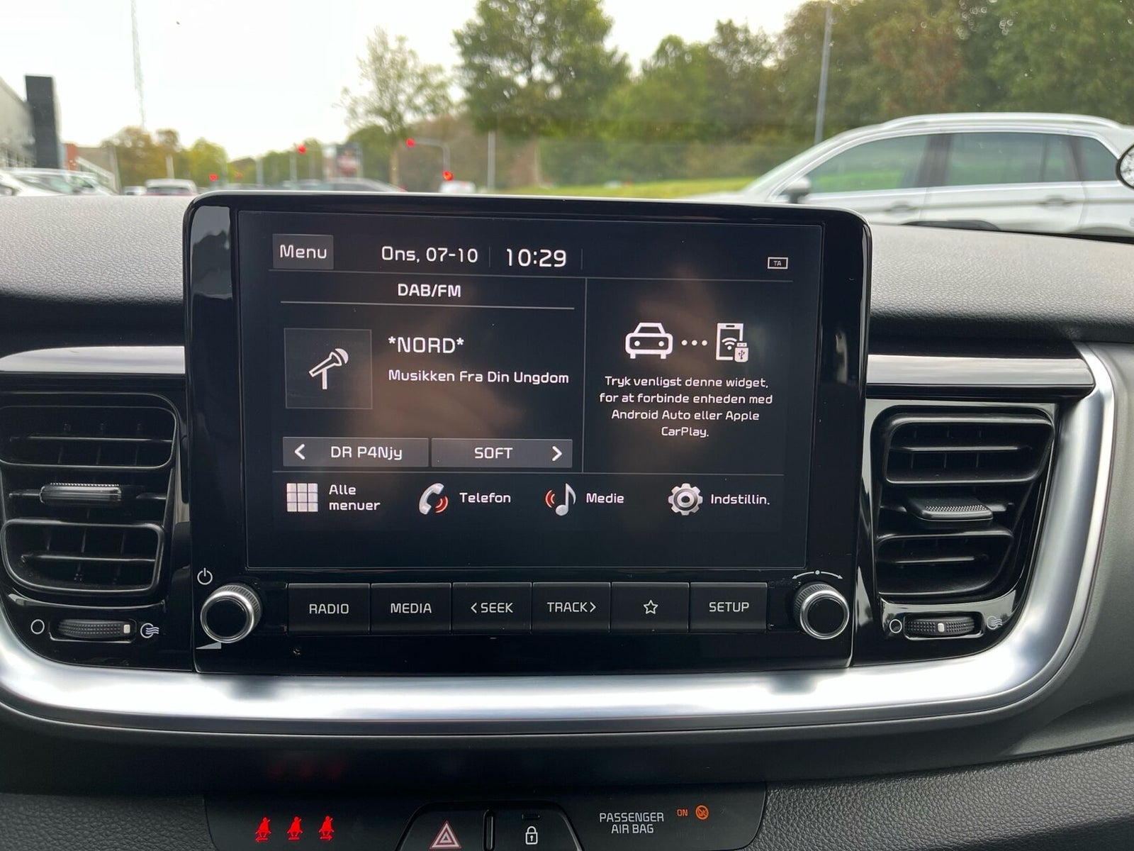 Kia Stonic T-GDi Prestige DCT