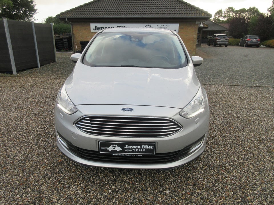 Ford C-MAX, Billede 4