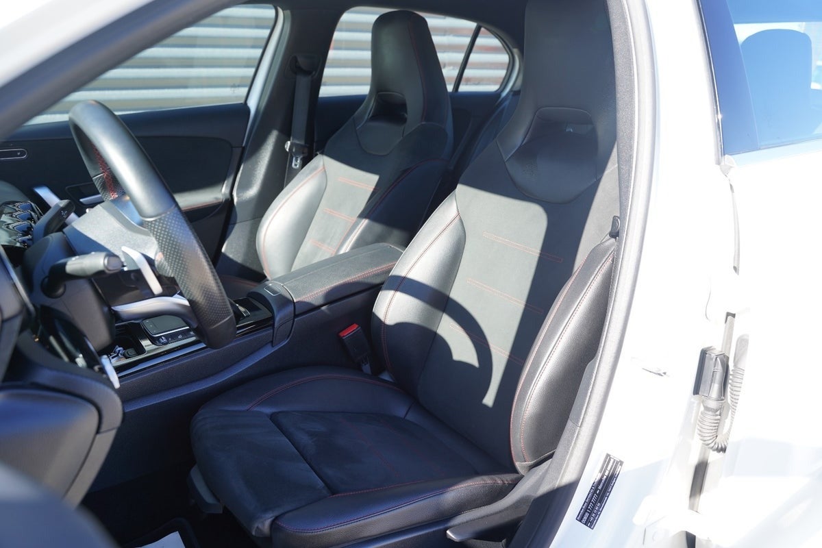 Billede af Mercedes A220 d 2,0 Advantage AMG aut.