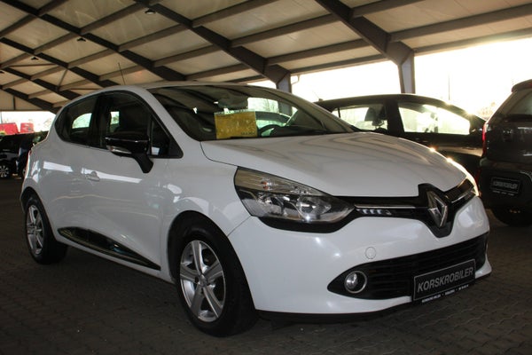 Renault Clio IV dCi 75 Expression