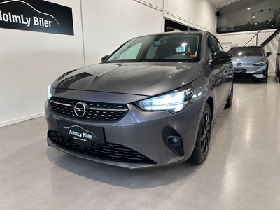 Opel Corsa D 102 Edition