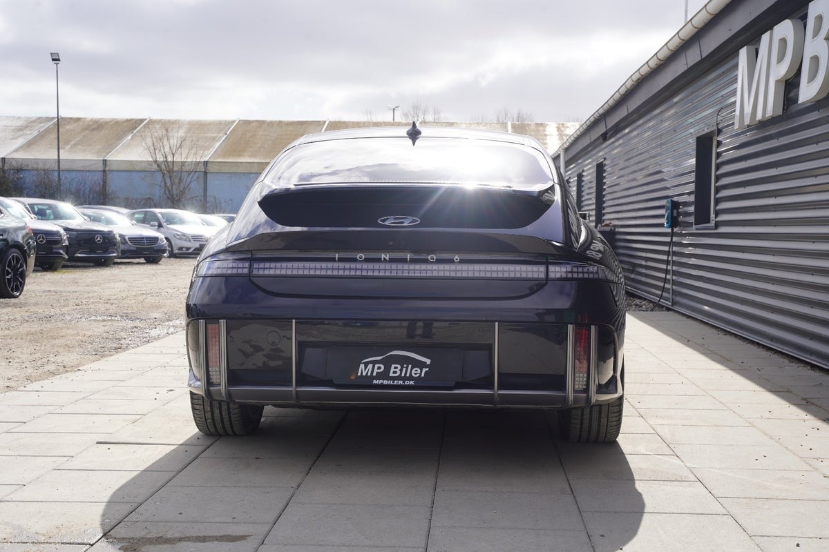 Billede af Hyundai Ioniq 6 77 Ultimate