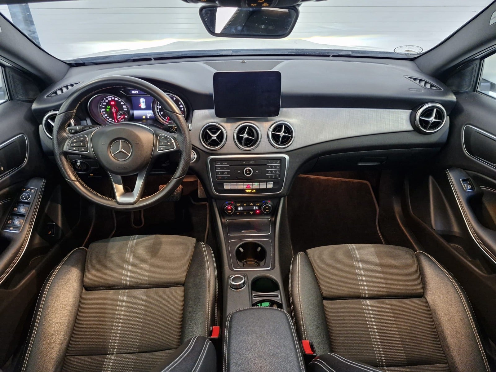 Billede af Mercedes GLA200 1,6 aut.