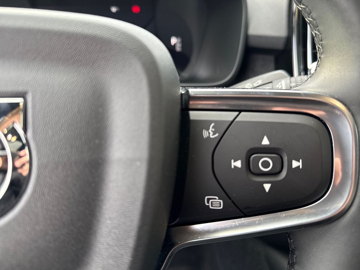 Volvo C40 ReCharge Extended Range Core billede 19