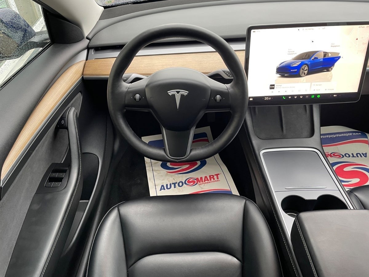 Billede af Tesla Model 3  RWD