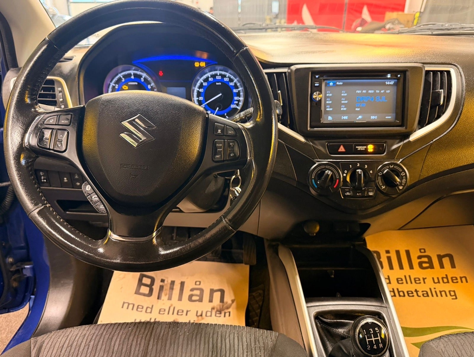 Billede af Suzuki Baleno 1,2 Dualjet Active