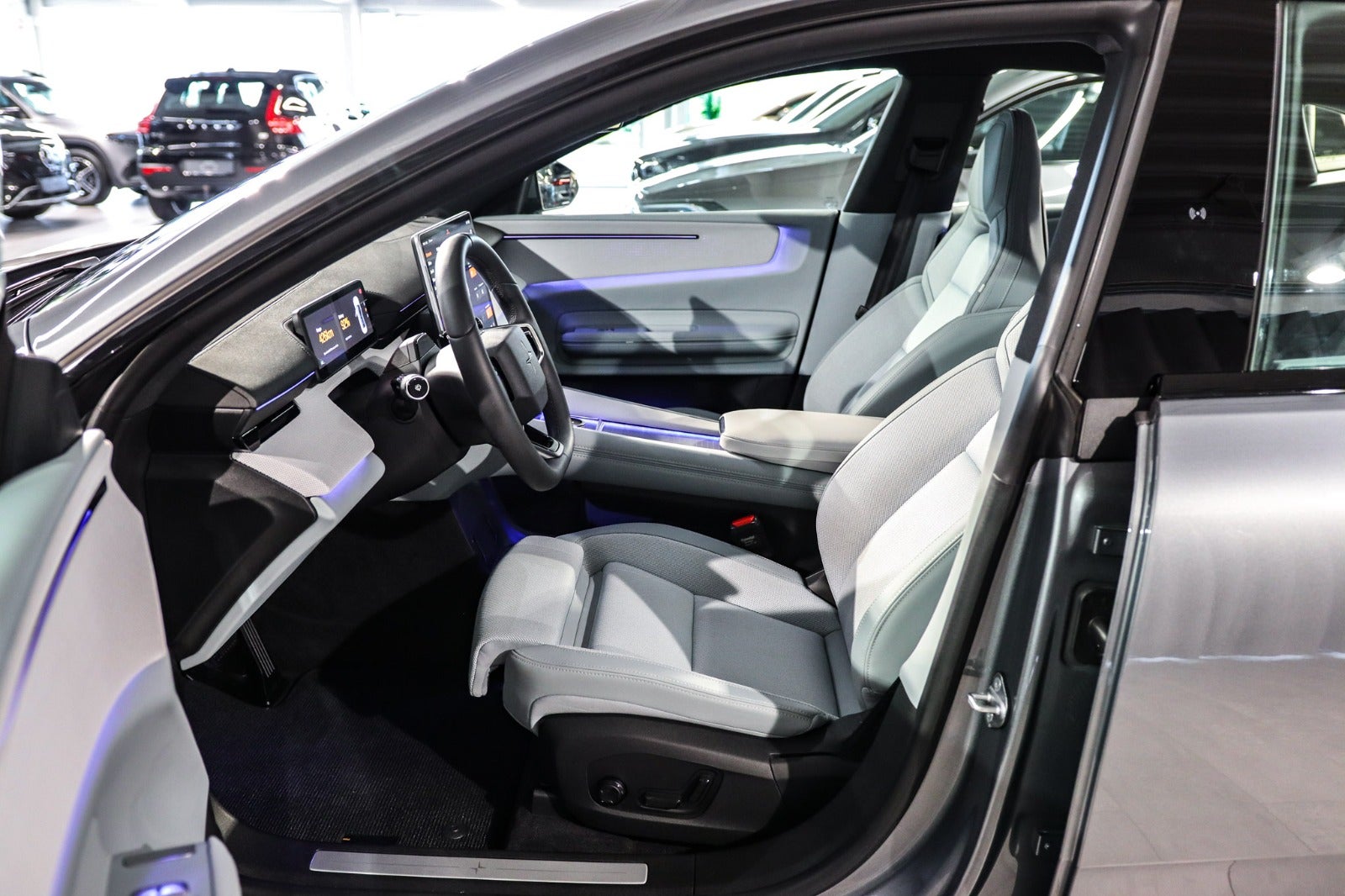 Billede af Polestar 4  Long Range Nordic Edition AWD