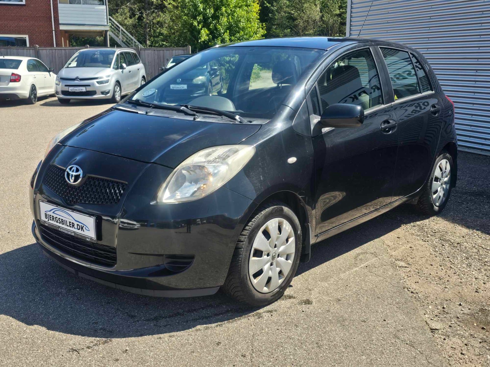 Toyota Yaris 2006