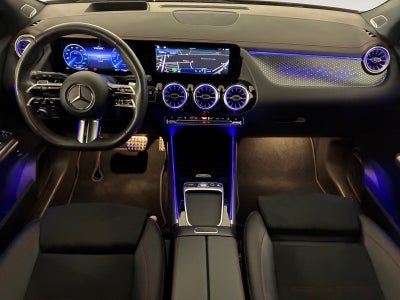 Mercedes EQA250+ AMG Premium Van