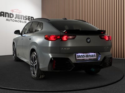 BMW iX2 xDrive30 Fully Charged