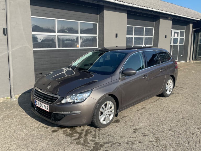 Peugeot 308 BlueHDi 120 Active SW