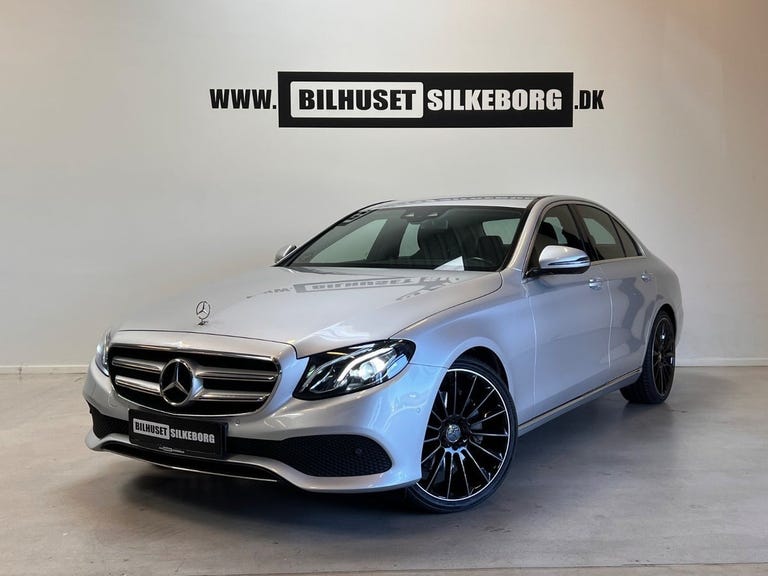 Mercedes E350 d aut.
