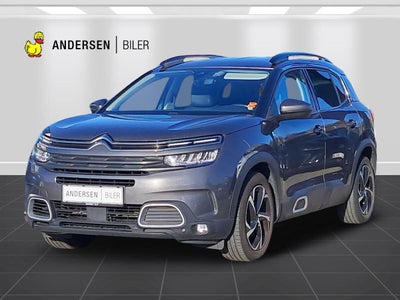 Citroën C5 Aircross 1,6 Hybrid Iconic EAT8 5d