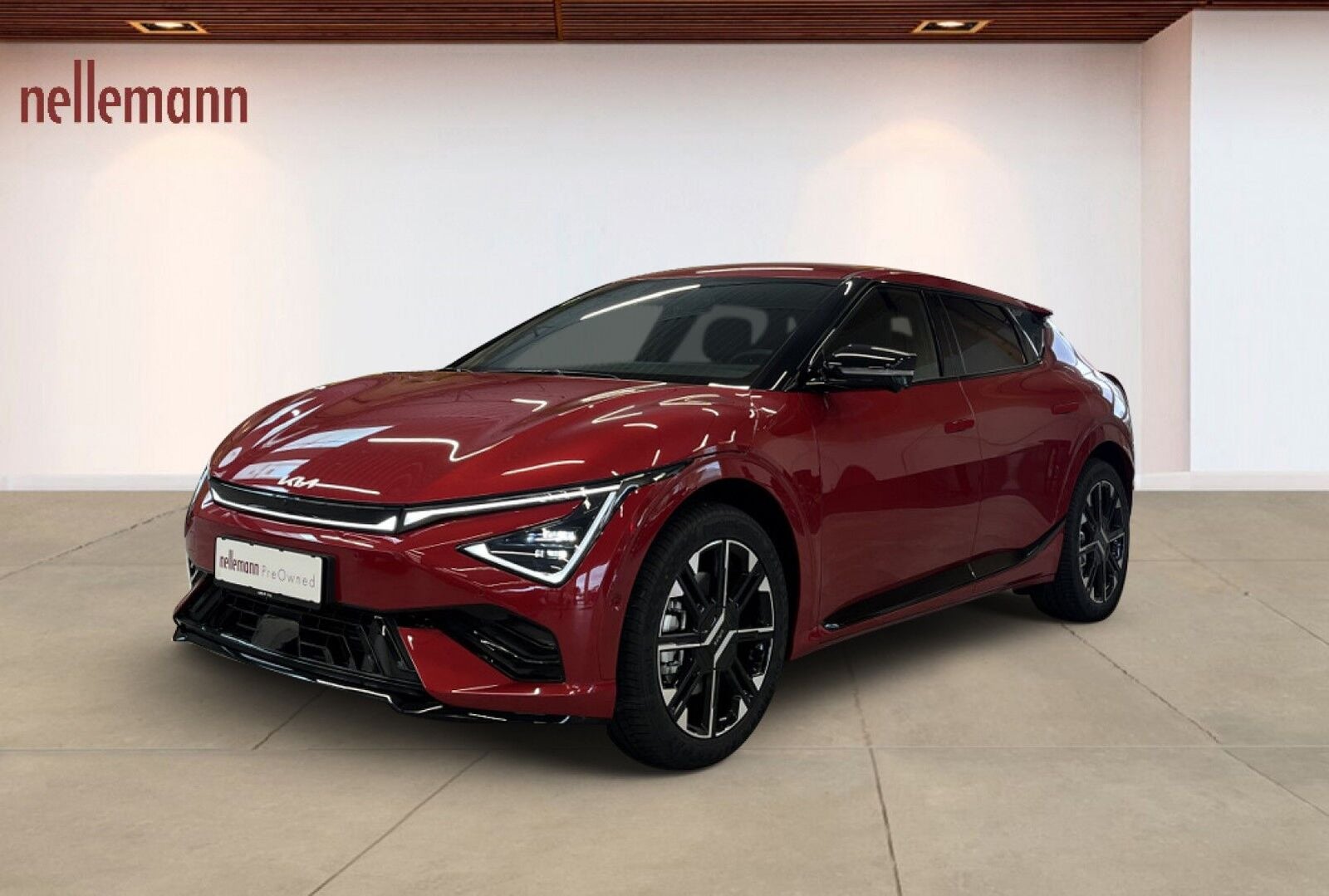 Kia EV6 Long Range GT-Line