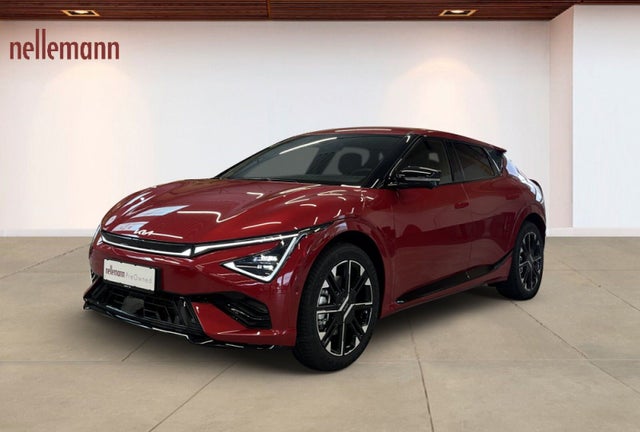 Kia EV6 Long Range GT-Line