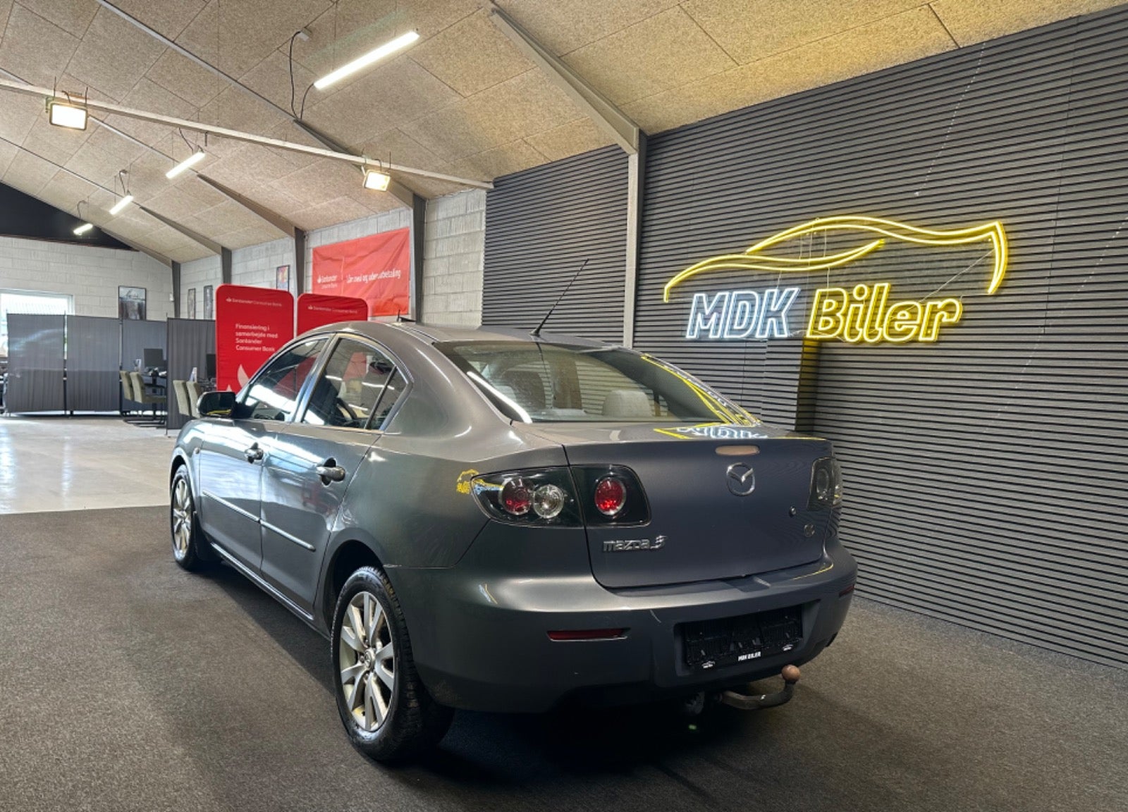 Billede af Mazda 3 2,0 Sport