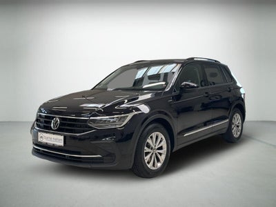 VW Tiguan TSi 150 Life DSG