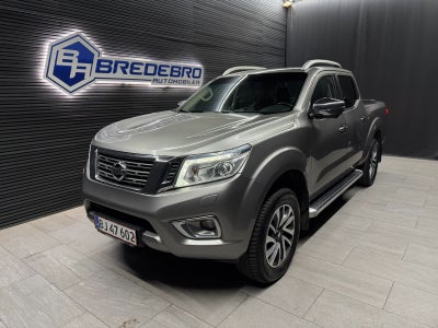 Nissan Navara 2,3 dCi 190 Db.Kab Tekna aut. 4d