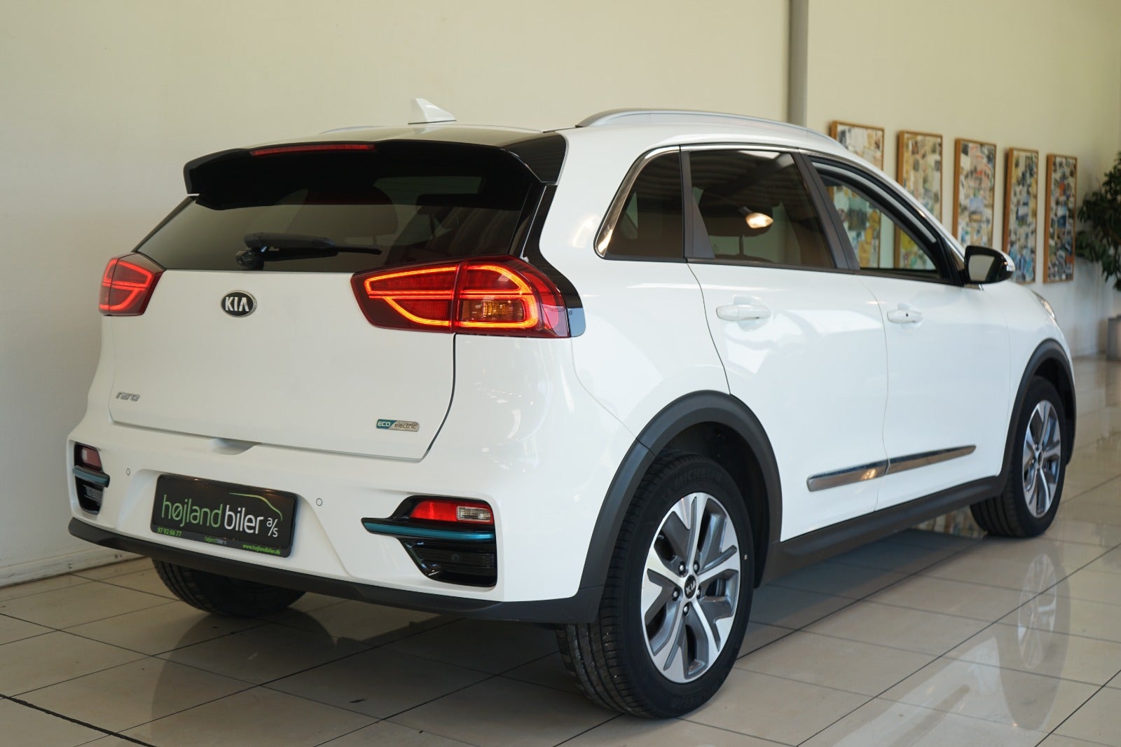 Kia e-Niro