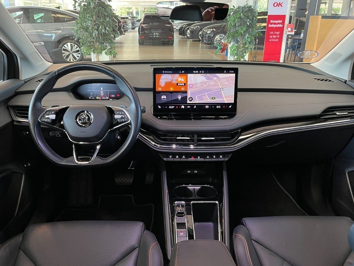 Skoda Enyaq iV Suite