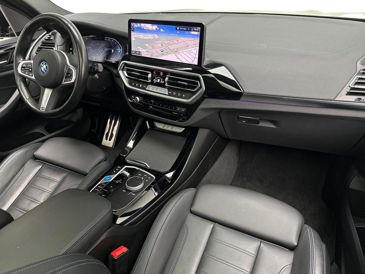 BMW iX3 Charged Plus M-Sport billede 10