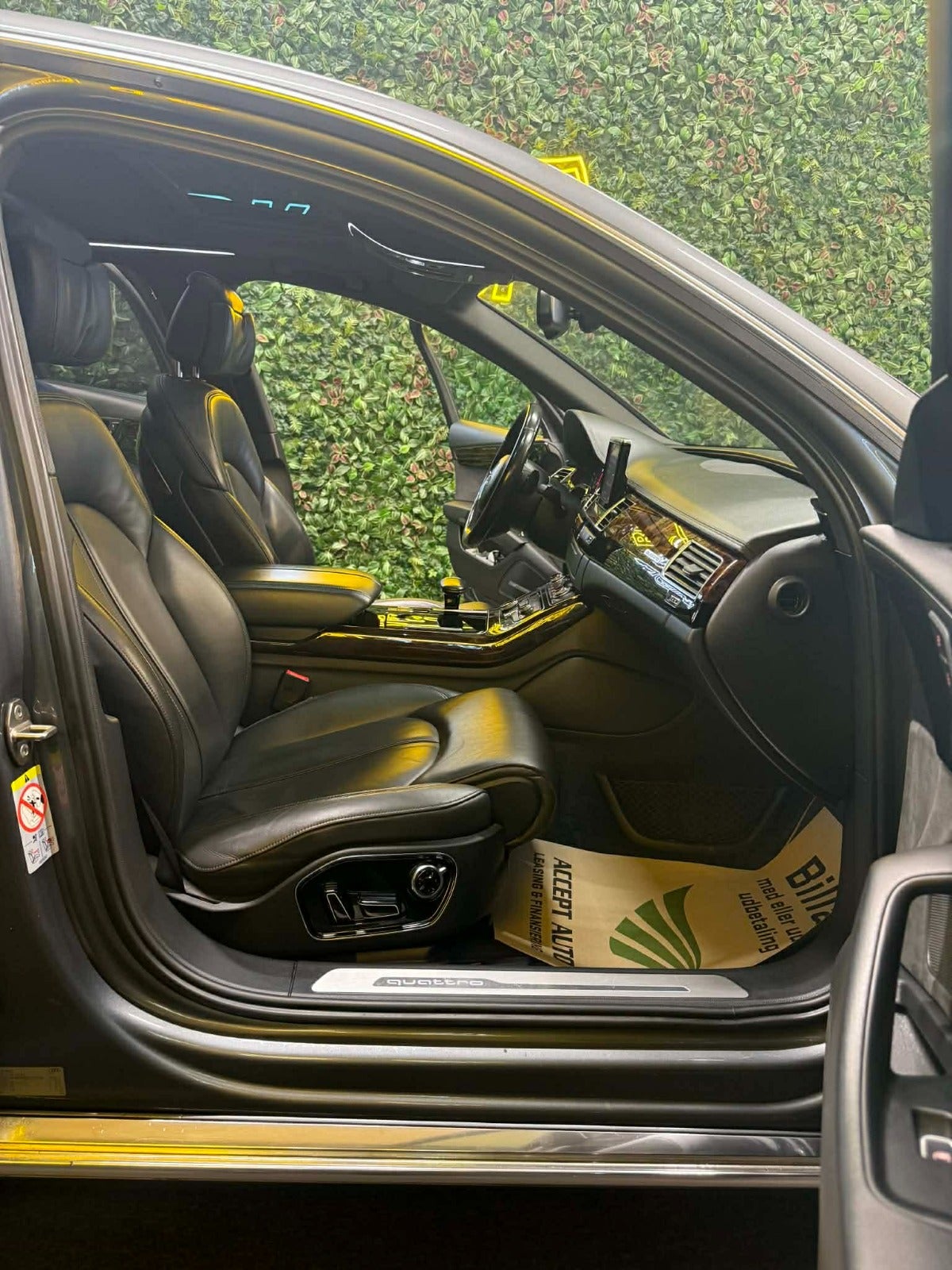 Billede af Audi A8 3,0 TDi 262 Ultra quattro Tiptr. lang