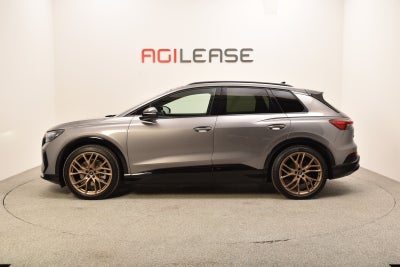 Audi Q4 e-tron edition one S-line