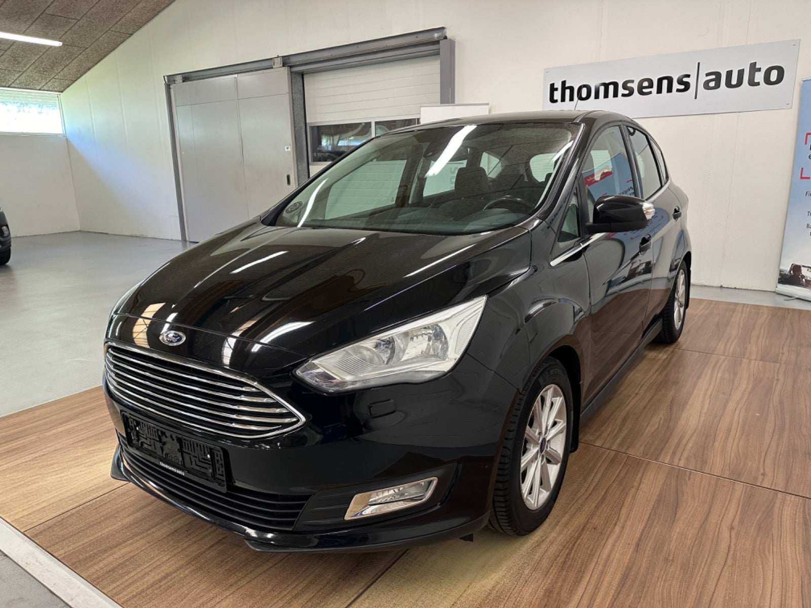 Ford C-MAX 2016