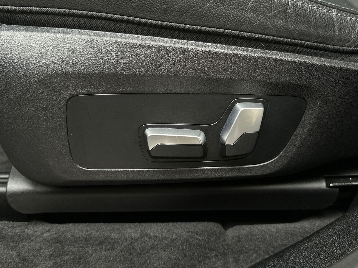 BMW iX3 Charged M-Sport billede 20