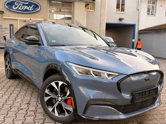 Ford Mustang Mach-E 70,0 Premium Standard Range 2023