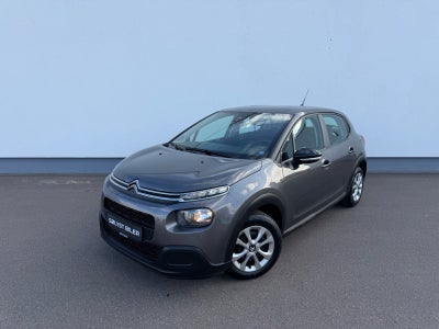 Citroën C3 1,2 PureTech 82 Cool 5d