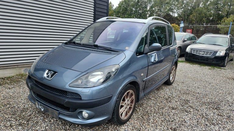 Peugeot 1007 Sporty 2-tr.