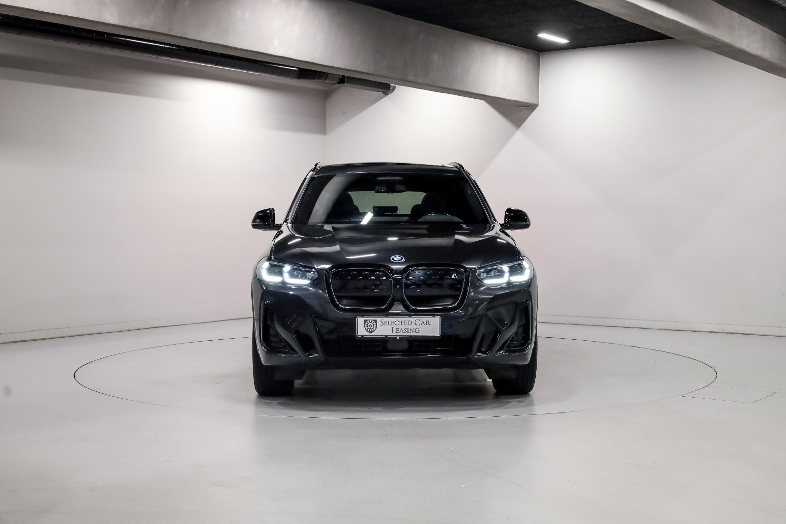 BMW iX3 Charged Plus M-Sport