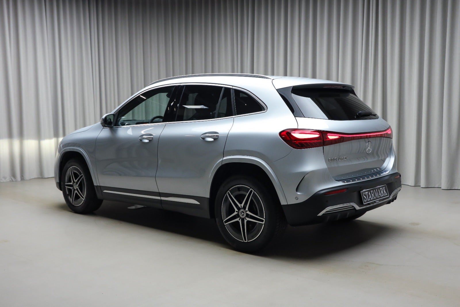 2026 Mercedes-Benz EQA 250+