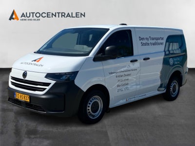VW Transporter TDi 150 Comfort Kassevogn aut. SWB