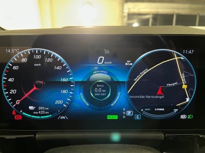 Mercedes EQA250+ AMG Line