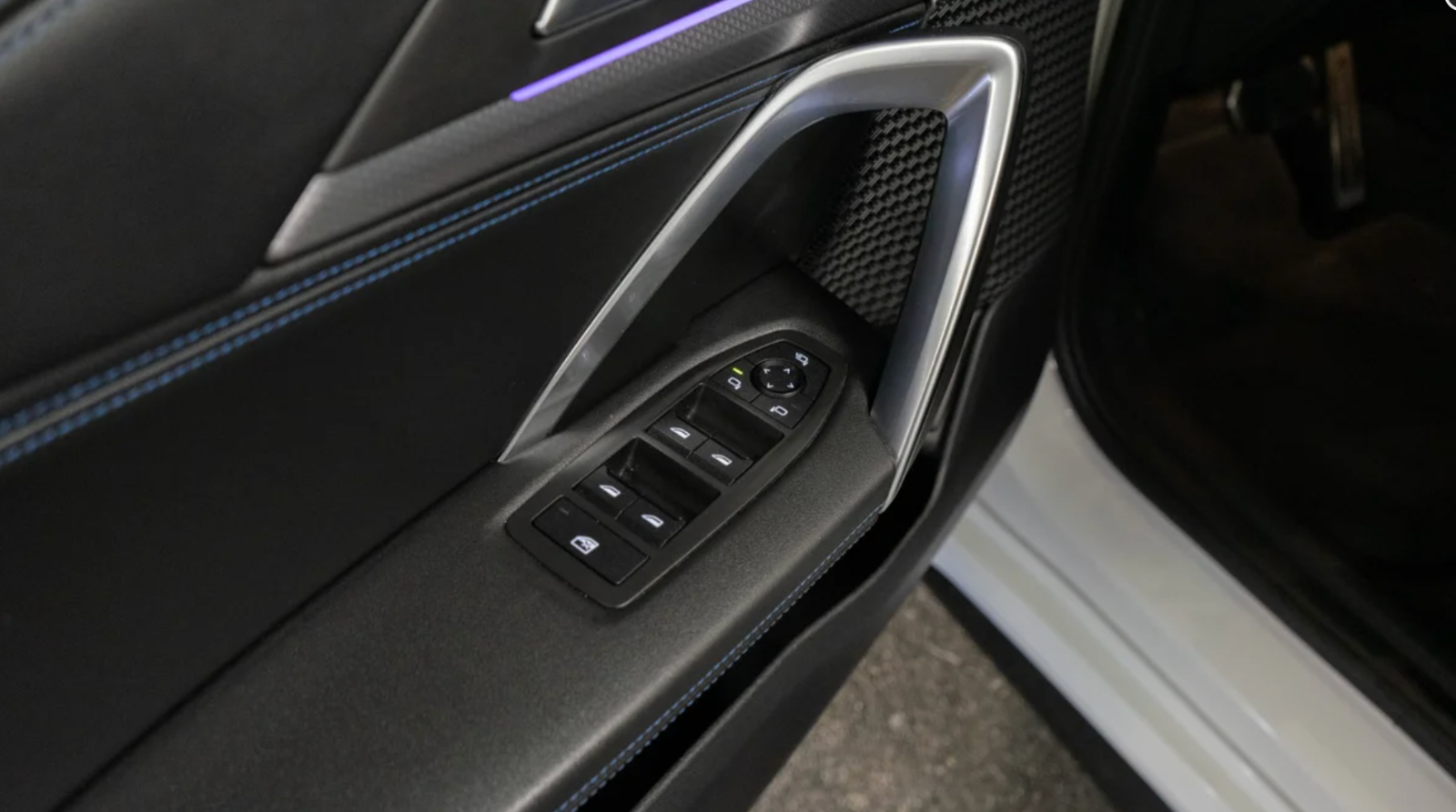 Billede af BMW iX1  eDrive20 M-Sport