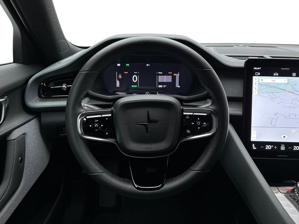 Polestar 2 Long Range billede 9