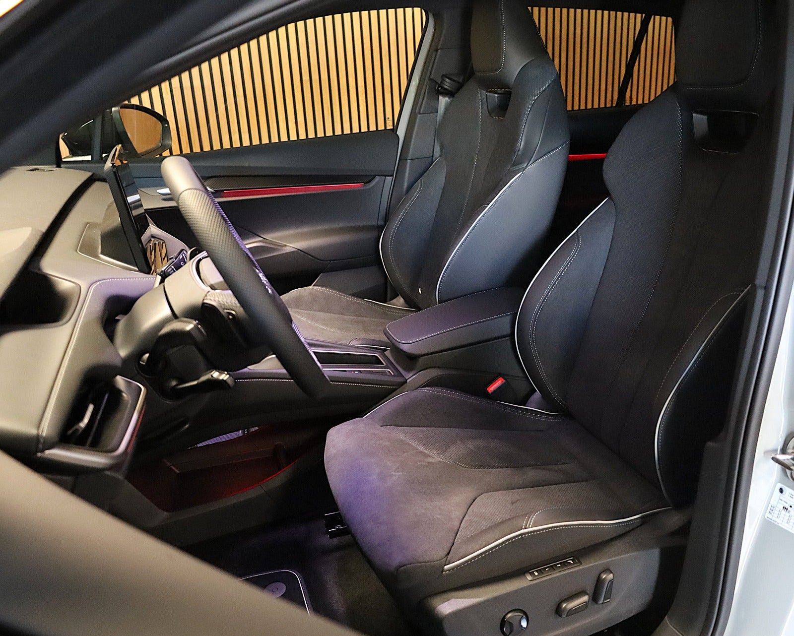 Skoda Enyaq iV Sportline