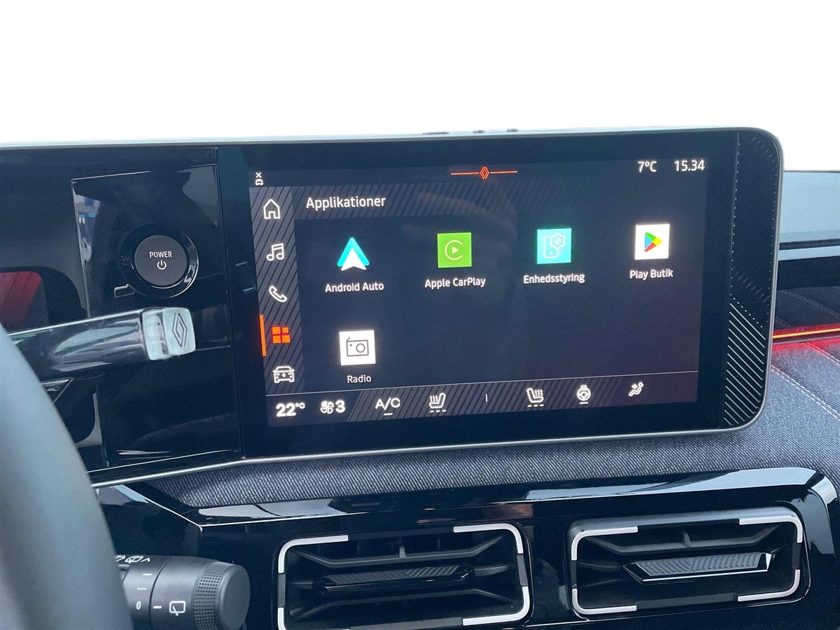 Renault 5 E-Tech Techno billede 3