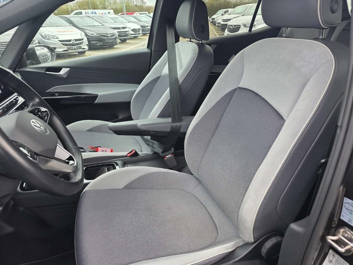 VW ID.3 Pro Performance Business