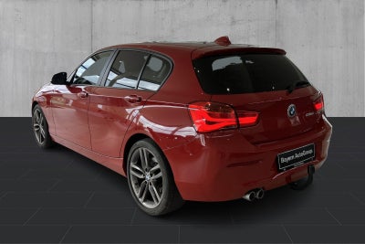 BMW 120d Advantage aut. - 2