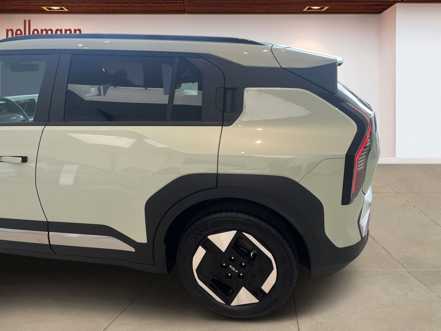 Kia EV3 Long Range Prestige