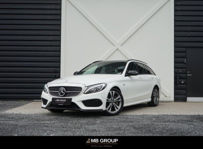 Mercedes C450 3,0 AMG stc. aut. 4Matic 5d