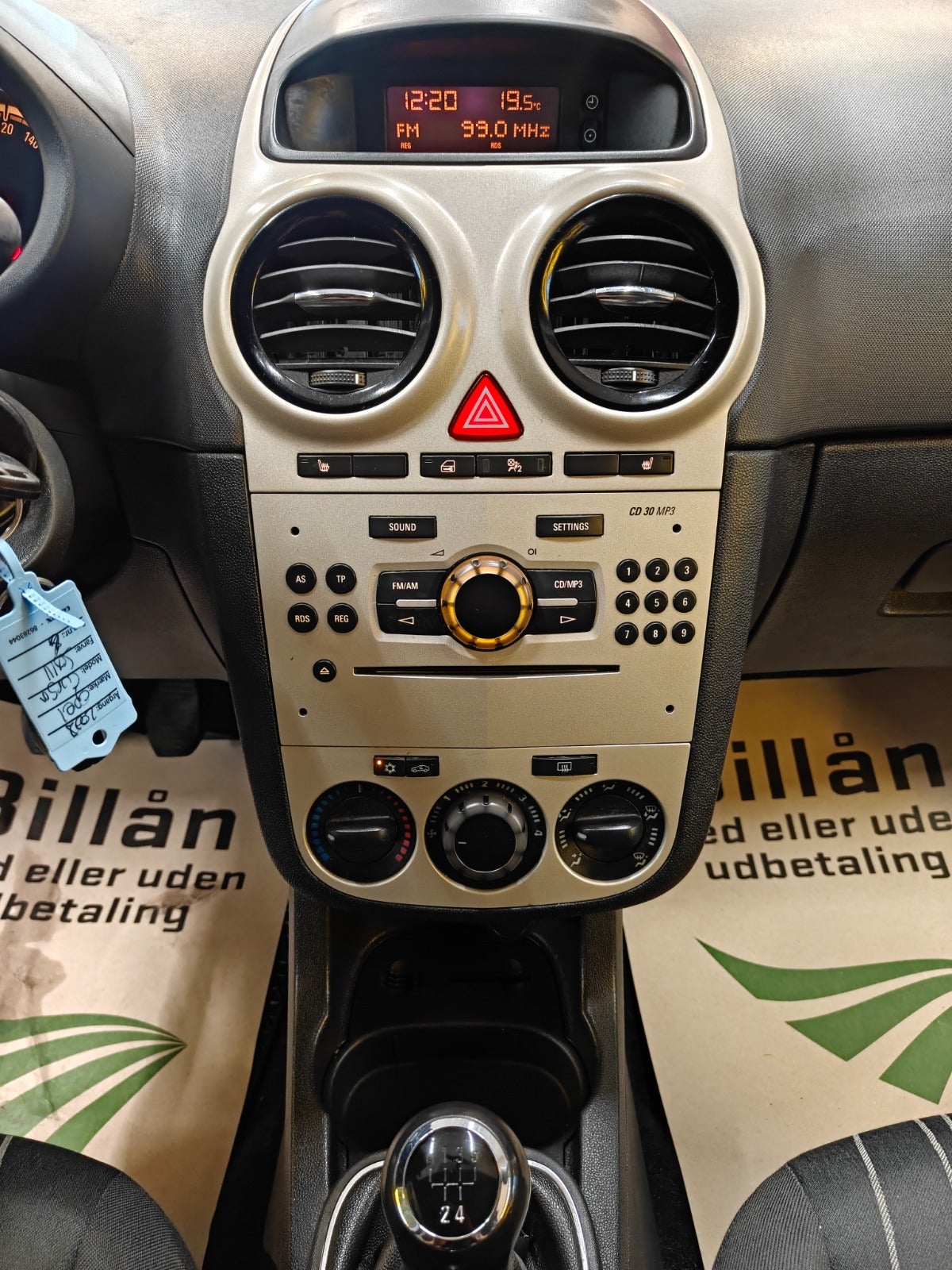 Billede af Opel Corsa 1,3 CDTi 75 Cosmo